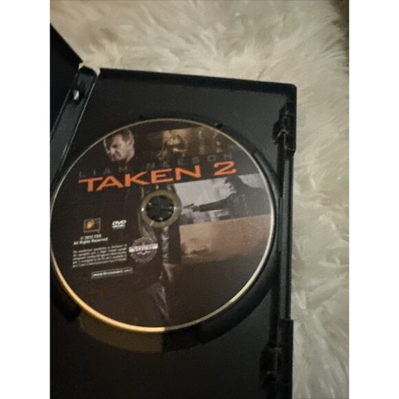 Taken 2 (DVD, 2012) - Picture 3 of 4